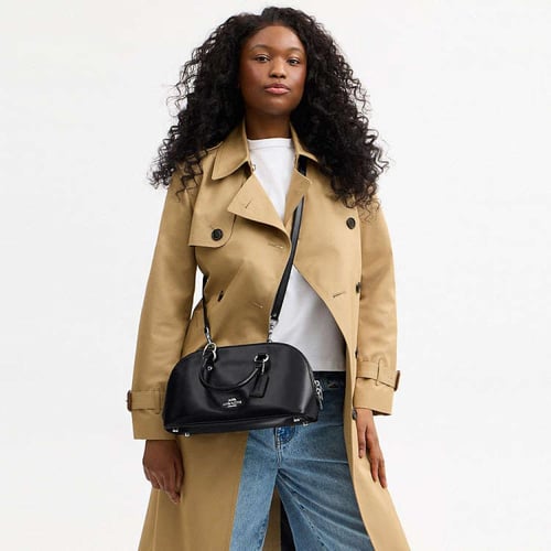 حقيبة لارا ساتشيل من Coach