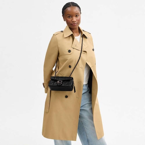 حقيبة كروس بودي من تابي 20 مع وسادة مبطنة - براند...