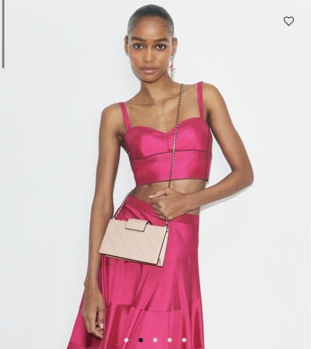 حقيبة كروس صغيرة من فليمنج