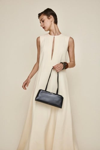 حقيبة إكلير جولد نوار