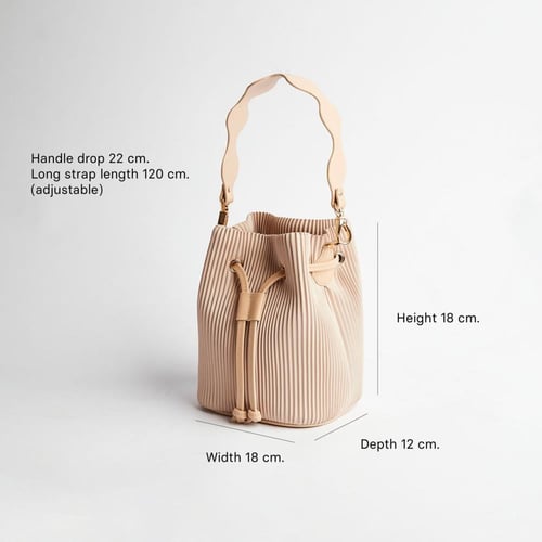 دلو ميكرو فانيليا/ براند رييبلت