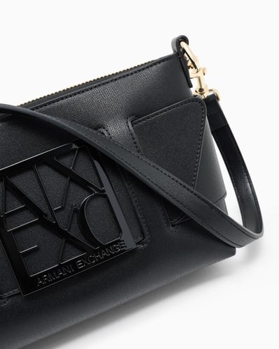 حقيبة كتف أرماني إكستشينج