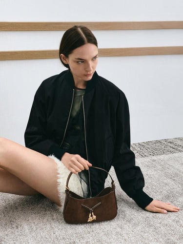 حقيبة كتف ميلا - براند C&K