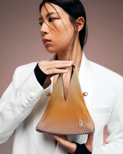 هوبو بيتيت تان باهت /ريبليت - repleat bag