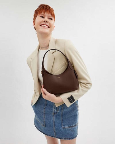 حقيبة كتف بروكلين 23