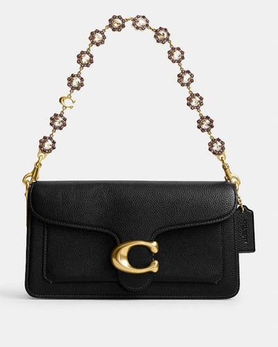 حزام سلسلة مجوهرات / براند كوتش