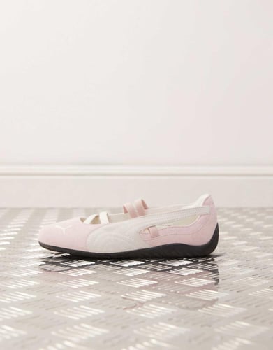 حذاء باليه سبيدكات / براند بوما