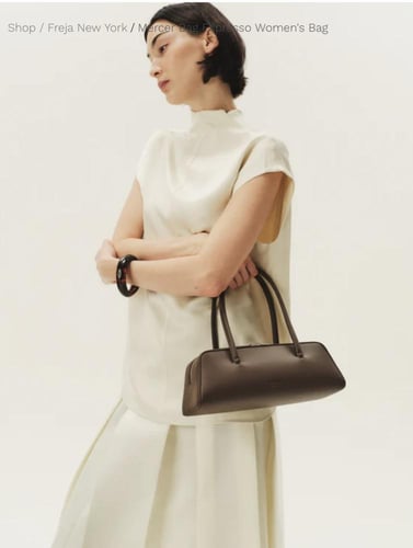 حقيبة ميرسر/ براند فريجا