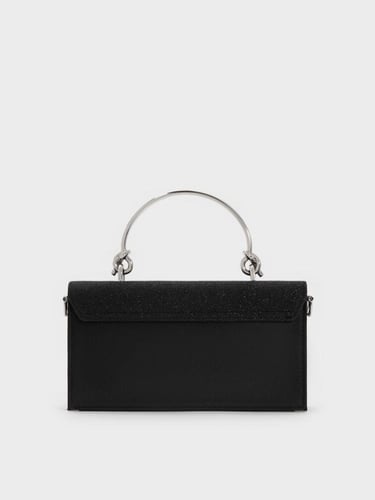 محفظة كريستين اللامعة /C&K