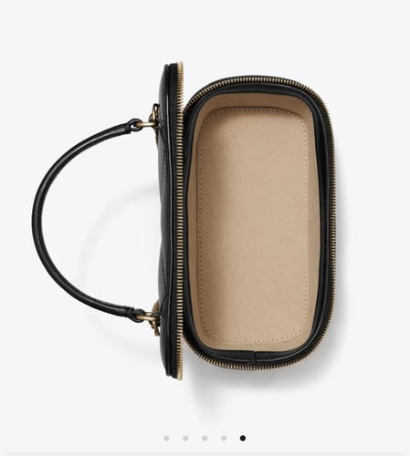 حقيبة مستحضرات التجميل كيرا دايموند شارم