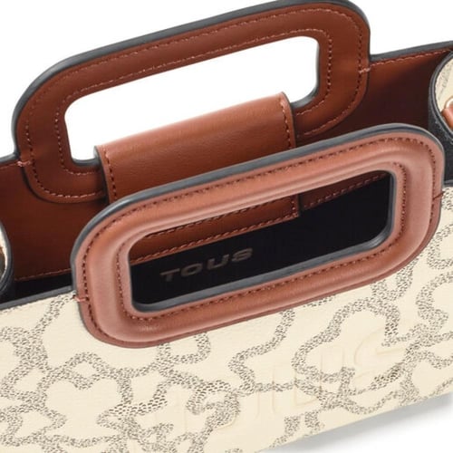 حقيبة كروس بودي صغيرة Kaos Icon باللون الأسود