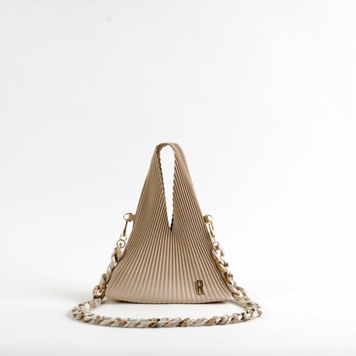 حقيبة هوب بيتيت فانيليا / ريبليت - repleat bag