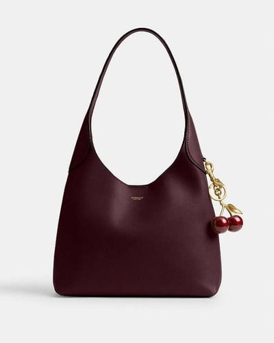 حقيبة كتف بروكلين 28 / براند كوتش