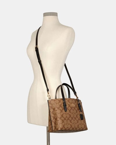 حقيبة مولي 25 / براند كوتش