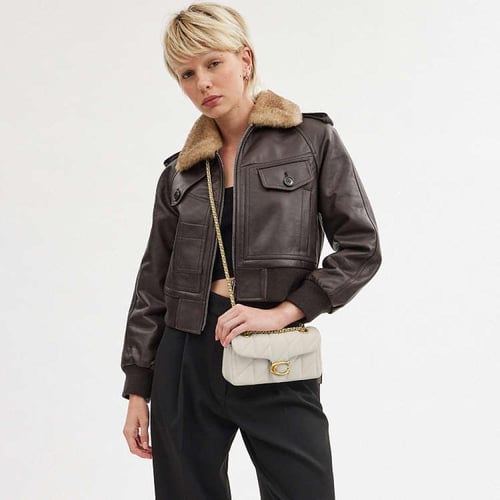 حقيبة كتف تابي 20 -براند كوتش