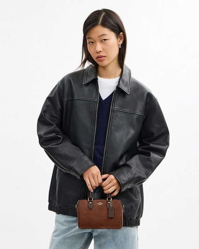 حقيبة كروس بودي ميني روان/ براند كوتش