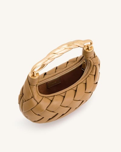 حقيبة يد أورلا ويف - بنية