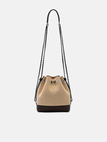 حقيبة دلو صغيرة / براند بيدرو