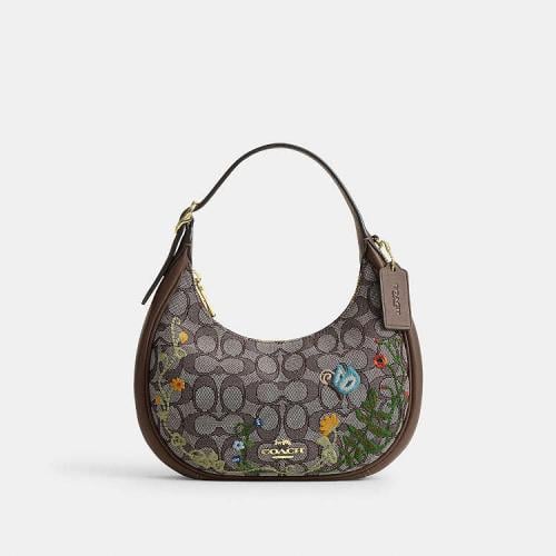 حقيبة كتف إميلي من Coach
