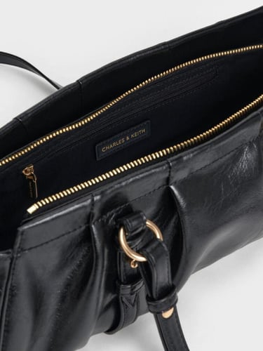 حقيبة كتف بريتون طويلة / براند C&K