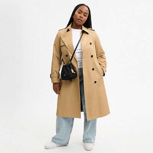 حقيبة فاي الصغيرة برباط / براند كوتش