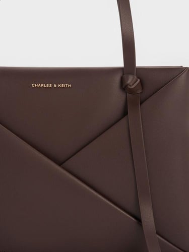 حقيبة ميدوري الهندسية - بني إسبريسو