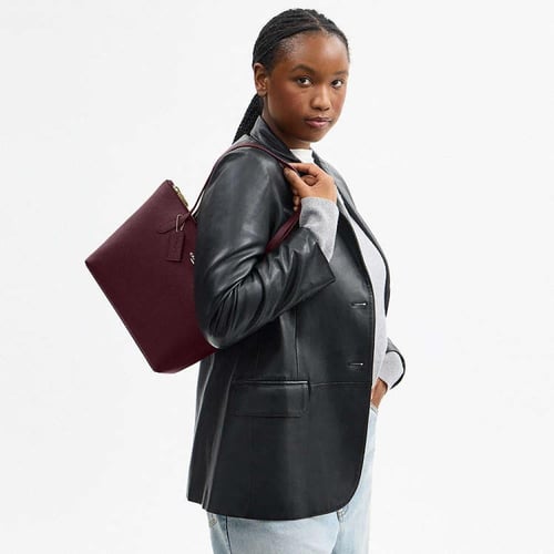 حقيبة فيونا بسحاب- ماركة كوتش