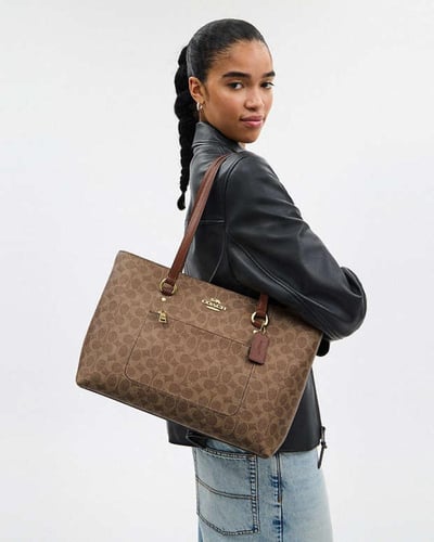 حقيبة ستيشن توت /براند كوتش