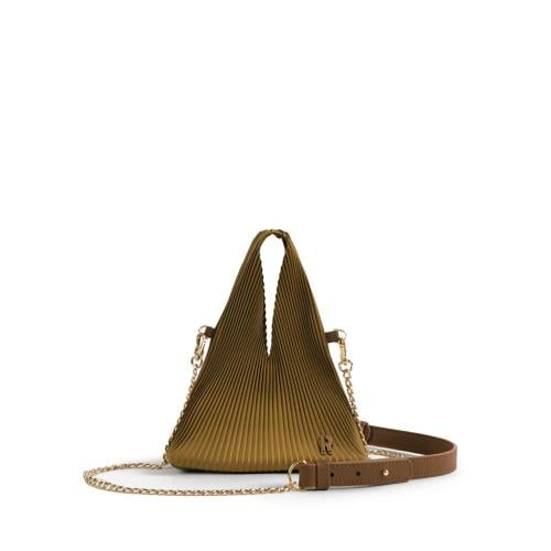 حقيبة هوبو بيتيت موكا/ ريبليت - repleat bag