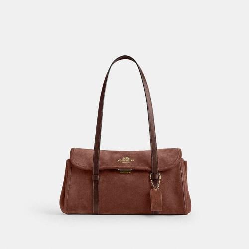 حقيبة بريدجيت الكتفية ذات الغطاء