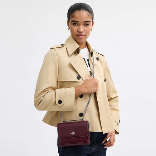 ميني كلير كروس بودي/ براند coach