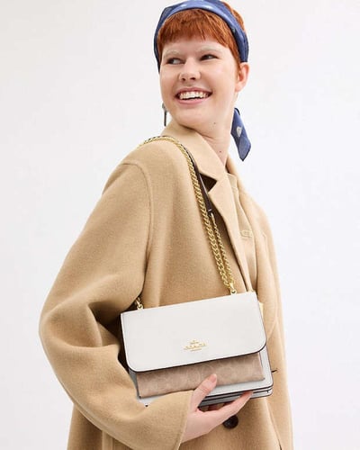 حقيبة كروس بودي كلير