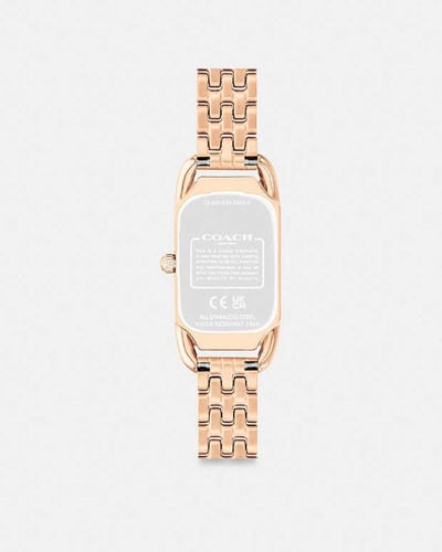 ساعة كادي، 17.5 مم × 28.5 مم