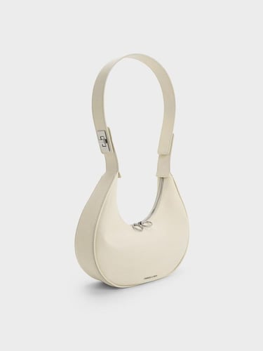 حقيبة الهلال تشارلز اند كيث