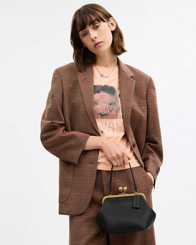 حقيبة كيسلوك الإطارية مقاس 16 /براند كوتش