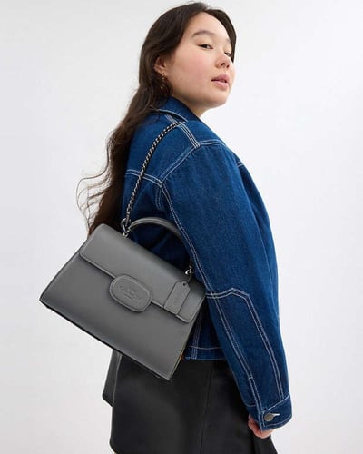 حزام كتف سلسلة / براند كوتش