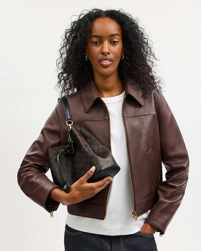 حقيبة روان دلو/ براند كوتش