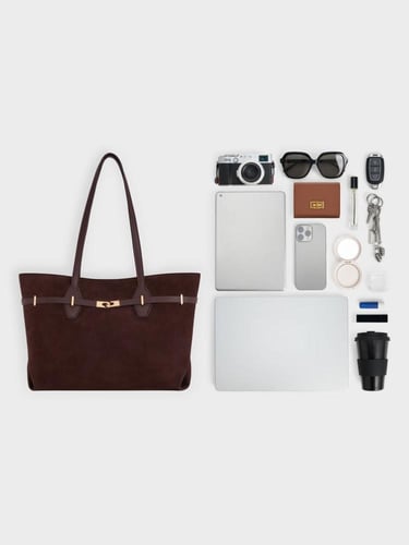 حقيبة أرليت توت بمقبضين / براند C&K