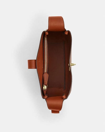 حقيبة هادلي كروس بودي صغيرة/ براند كوتش