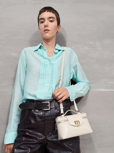 حقيبة أروين - بيج