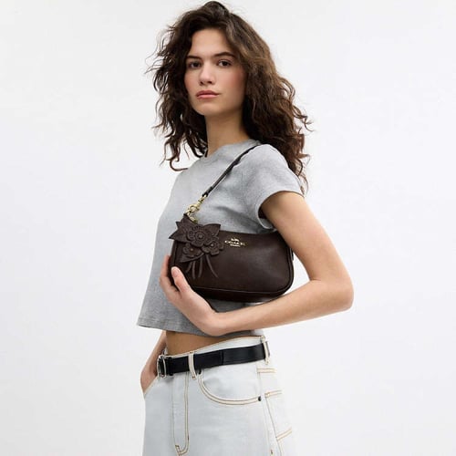 حقيبة كتف ماركة Coach تيري