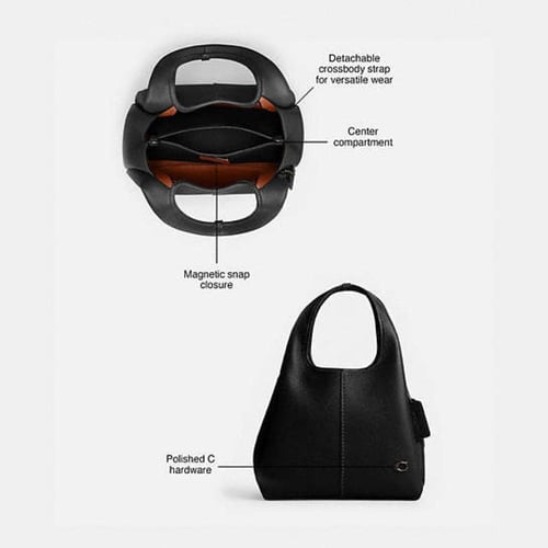 حقيبة كتف لانا 23 / براند كوتش