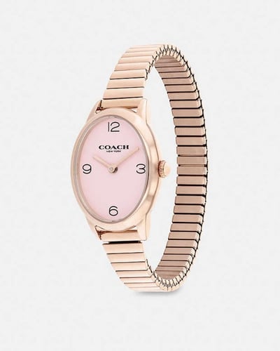 ساعة تاليا، 22 مم / براند كوتش