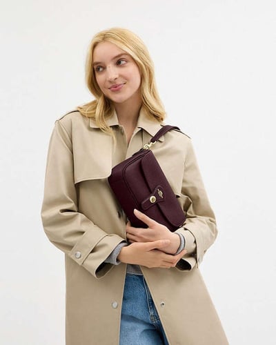 حقيبة كتف هادلي / براند كوتش