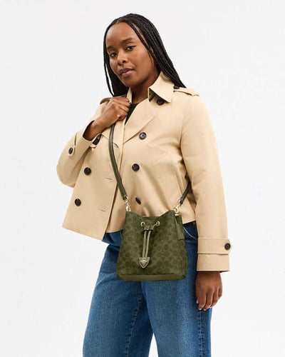 حقيبة روان دلو/ براند كوتش