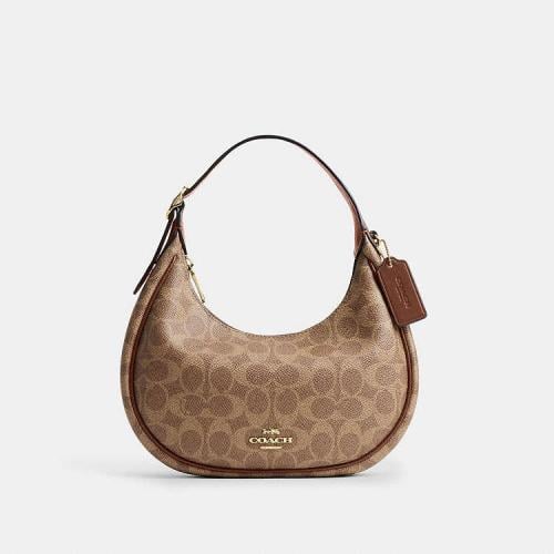 حقيبة كتف إميلي من Coach