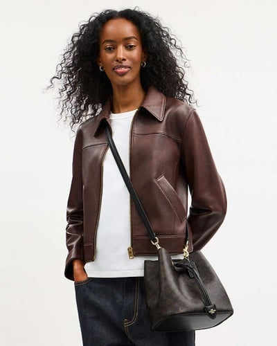 حقيبة روان دلو/ براند كوتش