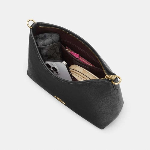 حقيبة كتف لوريل- براند coach/ متعدد الألوان