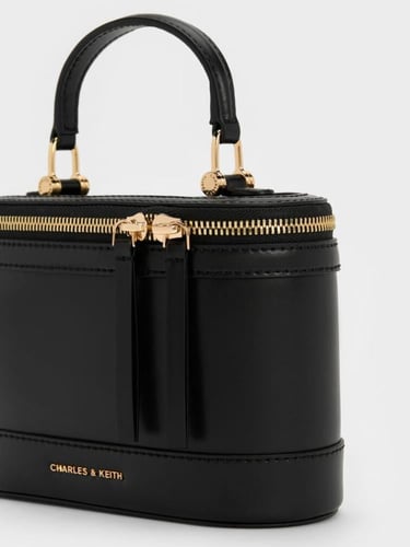 حقيبة زينة بمقبض علوي من إينولا/ / C&K