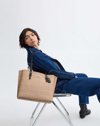 حقيبة مولي توت باق/ براند كوتش